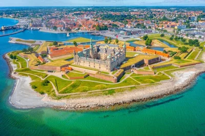 Step inside denmark’s royal castles, wander roskilde’s cathedral, and hear viking stories—all in a relaxed small group with hotel pickup and entry fees included.