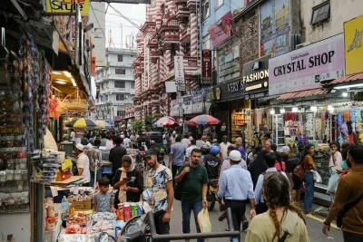 Ride through colombo by tuk tuk, explore gangaramaya temple, pettah market, and the red mosque, all entry fees included. experience local life up close.