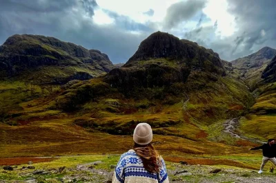 Descubre la belleza salvaje de glencoe, navega por loch ness y adéntrate en la historia de las highlands en una excursión guiada desde edimburgo con paradas flexibles y comentarios en vivo.