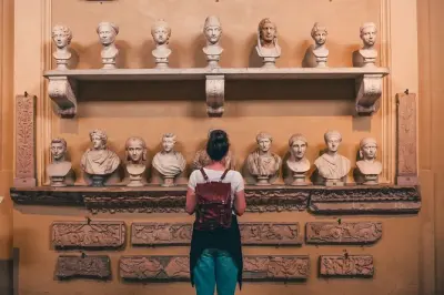Museus do Vaticano e Capela Sistina: Tour com entrada sem fila