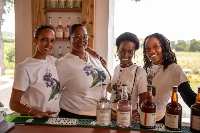 Prosperity Farm Distillery Tour: Craft Spirits Tasting