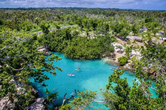Port Vila cultural tour: Pepeyo, Blue Lagoon & Kava tasting