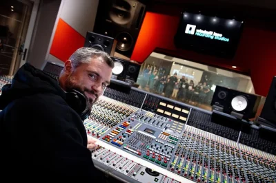 Step through dublin’s legendary windmill lane recording studios, hear stories of u2 & the cranberries, try mixing your own track, and book ahead for exclusive access.
