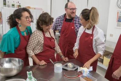 Roll up your sleeves in milan for a hands-on italian cooking class led by a local chef, ending with a relaxed dinner and wine. includes all recipes and tools.