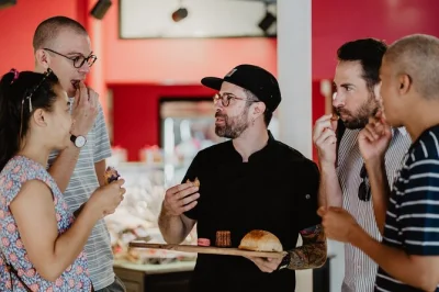 Follow a chef through toulouse’s historic streets, taste regional dishes at market stops, and hear stories behind every bite. includes snacks, lunch, and wine.