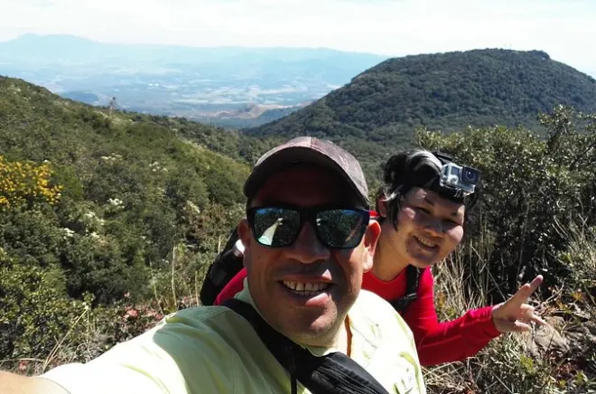 Cerro Verde & Izalco Volcano Hike and Pupusa Tour
