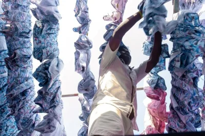 Step into mumbai’s daily rhythm on a dharavi walking tour and dhobi ghat laundry visit, with a local guide, bottled water, and iconic train ride included.