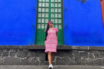 Float through xochimilco’s canals, wander coyoacán’s cobblestone streets, and step inside the frida kahlo museum. private boat, local guide, and flexible pickup included.