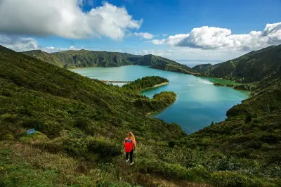 Tour completo di São Miguel: L’isola in 7 ore