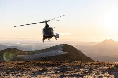 Fly over rotorua’s lakes, land on mt tarawera, and walk the volcano rim. includes expert pilot-guide and live commentary. book your volcano helicopter tour.