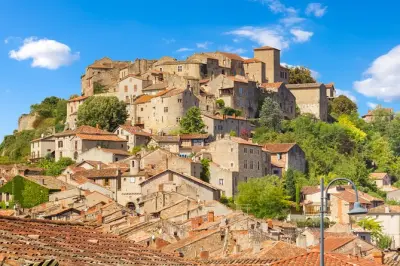 Albi Cordes Gaillac Tagestour: Weinprobe inklusive