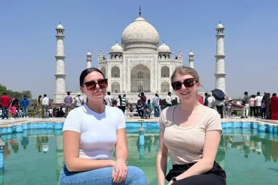 Feel the pulse of delhi’s bazaars, sunrise at the taj mahal, and jaipur’s royal palaces on this 3-day golden triangle tour. includes hotels, guide & pickup.