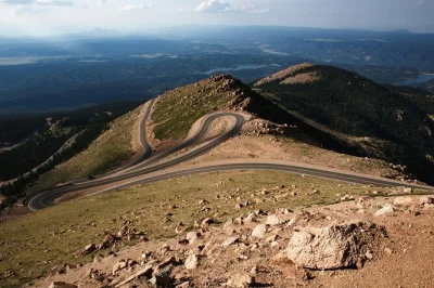 Feel the climb up pikes peak highway, stop for wild views, snack breaks, and stories from your guide. includes entry fees, snacks, and relaxed pacing.