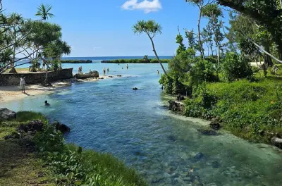 Snorkeling à Vanuatu : Plage d’Eton, Blue Lagoon et déjeuner