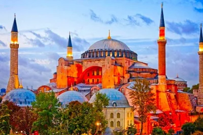 Step into istanbul’s history with a private walking tour of the blue mosque, hagia sophia, topkapi palace, basilica cistern, hippodrome & grand bazaar. includes skip-the-line entry and local guide.