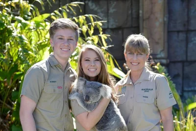 Feel the energy of australia zoo on a day trip from brisbane, with hotel pickup, entry, and time to explore wildlife shows and the wildlife hospital included.