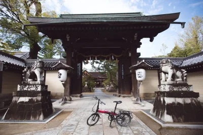 Pedal through kyoto’s quiet lanes by e-bike, see kinkakuji’s golden reflection, explore temple gardens with a local guide, and enjoy easy pickup times.