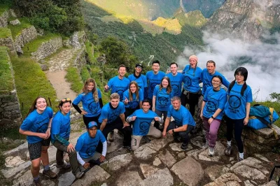 Wake up to mountain air, hike ancient inca paths, camp under stars, and reach machu picchu at sunrise. includes hotel pickup, all permits, and chef-prepared meals.