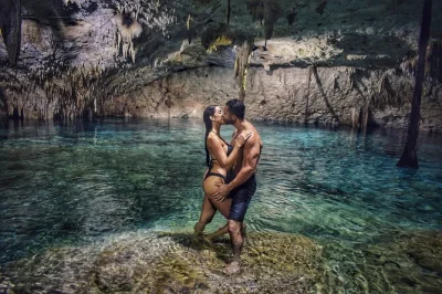Swim in tulum’s grand cenote, taak bi ha, and xunan ha on a private day trip with snacks, hotel pickup, and snorkeling gear included for a relaxed riviera maya escape.