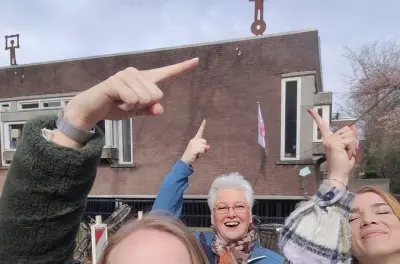 Jeu de piste à Dordrecht avec superviseur en direct, 3 heures