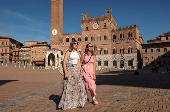 San Gimignano Siena Chianti Day Trip: Wine Tasting Lunch