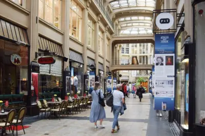 Leipzig Höfe und Passagen: Private Führung