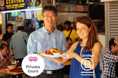 Follow a local through singapore’s chinatown, little india & kampong glam on a private food tour with 10 tastings, drinks, and city highlights included.