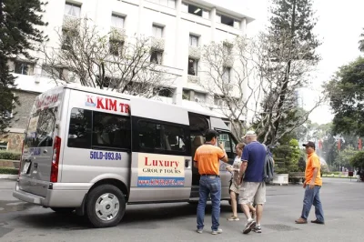 Feel the pulse of ho chi minh city, walk historic sites, and crawl through the cu chi tunnels—includes hotel pickup, entry fees, and a vietnamese lunch.