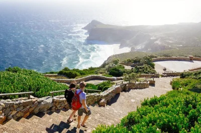 Watch penguins at boulders beach, hike cape point, and enjoy coastal views to cape town. includes pickup, local guide, and flexible lunch stops.