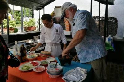 Join a small-group acapulco food tour: market visit, hands-on mexican cooking class in a chef’s home, plus tequila and mezcal tasting. book now.