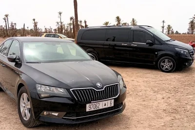 Step off the plane in agadir and relax—your private airport transfer includes pickup, a friendly local driver, and door-to-door comfort. easy booking and support.