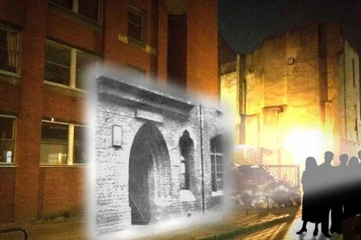 Explora las oscuras calles de whitechapel con un tour guiado de jack el destripador, usando proyectores ripper-vision y relatos de un experto local. incluye guía.