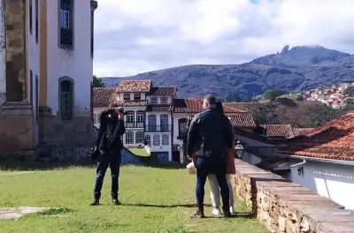 Photo à Ouro Preto : Capturez les meilleurs angles de la ville