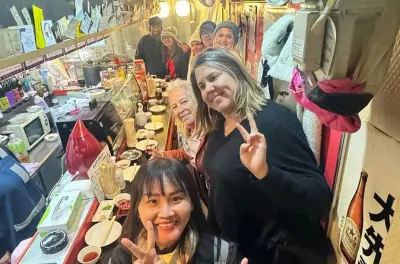 Namba Food Tour: 5 lokale Orte, essen wie ein Einheimischer