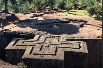 5-tägige Tour Nordäthiopien: Lalibela, Gonder & Bahir Dar