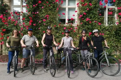 Feel oslo’s rhythm on a small-group bike tour. pedal past vigeland park, the royal palace, and oslofjord with a local guide. bikes and helmets included.