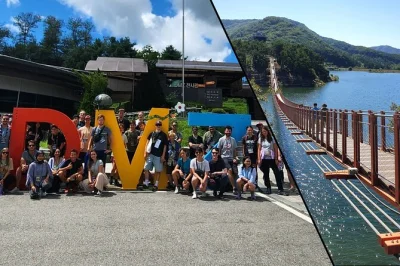 Feel the tension and history at korea’s dmz near seoul—walk the third tunnel, peer into north korea from dora observatory, with hotel pickup included.