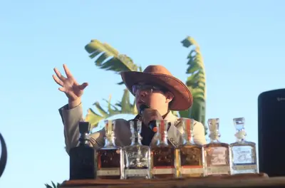 Sonnenuntergang und sechs Premium-Tequilas in Mazatlán genießen