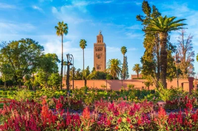 Let marrakech surprise you—wander the medina, explore bahia palace, get lost in souks, and pause in majorelle garden. includes private guide and flexible pickup.