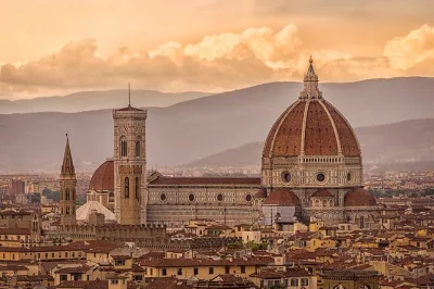 Florenz entdecken mit einem lokalen guide – duomo, ponte vecchio und santa maria novella apotheke inklusive eintritt und barrierefrei.