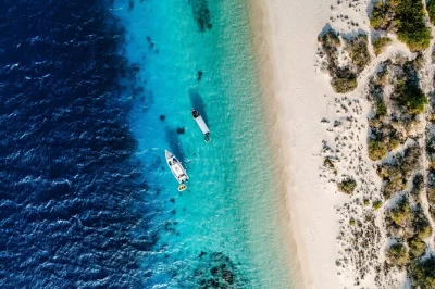 Feel the salt breeze on a private boat charter in bonaire with a local captain. snorkel klein bonaire, beach hop, and enjoy flexible activities—includes guide & gear.