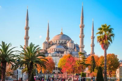 Step off your cruise and into istanbul’s heart—see hagia sophia, blue mosque, topkapi palace, and the grand bazaar with a local guide and guaranteed ship return.