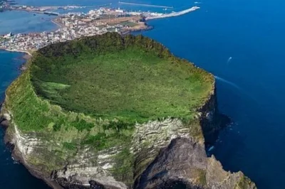 Feel the pulse of jeju island on a private flexible tour—choose your own sights, sample local food, and chat with english-speaking guides. includes pickup.