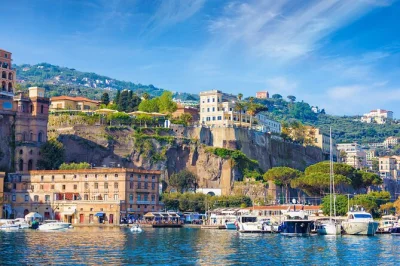 Feel ancient pompeii beneath your feet, taste sorrento limoncello, and wind along the amalfi coast on a day trip from rome with local guides and transport included.