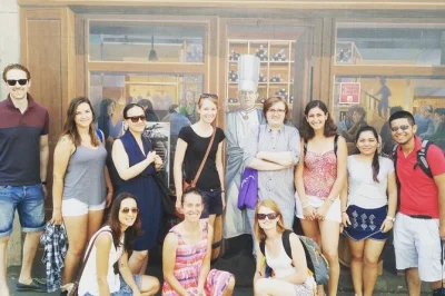 Follow a local guide through lyon’s traboules, croix-rousse silk history, and vieux lyon’s courtyards. includes all fees and ends near top lunch spots.