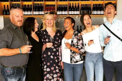 Start your tamar valley wine tour from launceston, tasting at 4 cellar doors with a tasmanian lunch and wine included. small group, local guide, pickup included.