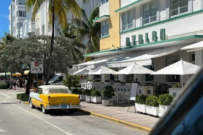Découvrez miami en une journée : balade sur ocean drive, pause cafecito à little havana, fresques de wynwood, avec guide local et prise en charge facile.