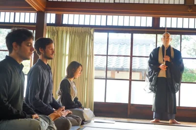 Step into kyoto’s tranquil zen gardens, try zazen meditation at tofukuji temple, and enjoy a traditional buddhist lunch—includes entry fees and local guide.