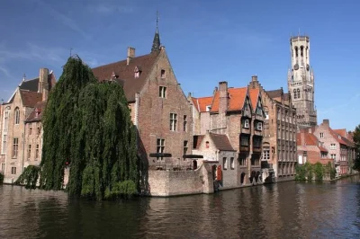Step off your cruise at zeebrugge & ride a direct shuttle to bruges. flexible return times, short wait, easy pickup near port. includes drop-off at bargeplein.
