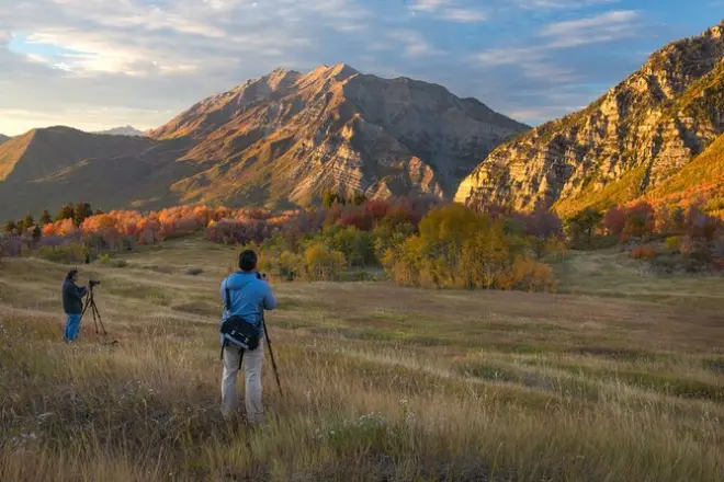 Wasatch Mountains Photo Workshop: Composition & Technique